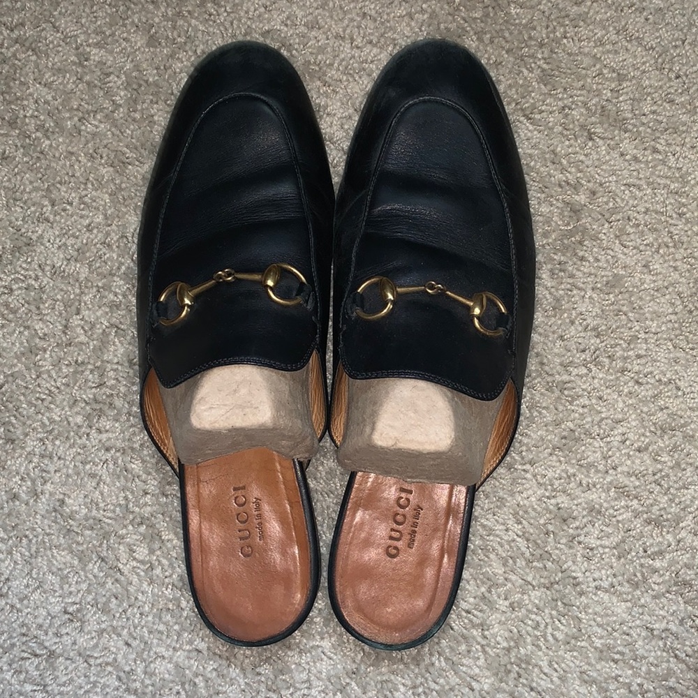 Gucci Princetown Mules